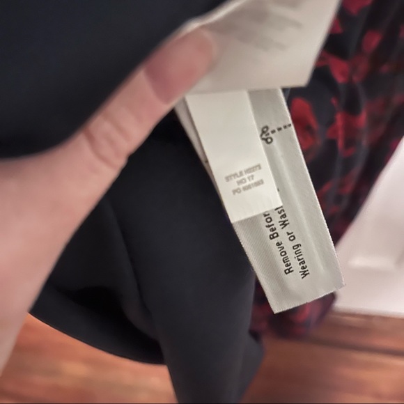 Madewell x No.6 Silk Magical Dress in Vintage Rose Size 00 - Picture 5 of 7